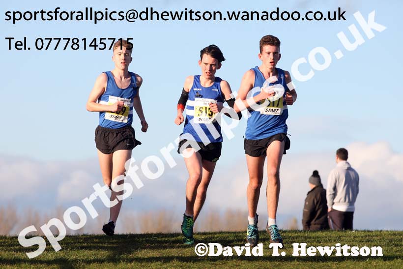 Mens under-17s Start fitness NEHL, South Shields. Photo: David T. Hewitson/Sports for All Pics